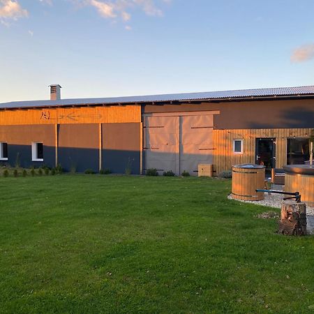 Ferienwohnung Stodola Postomino Exterior foto