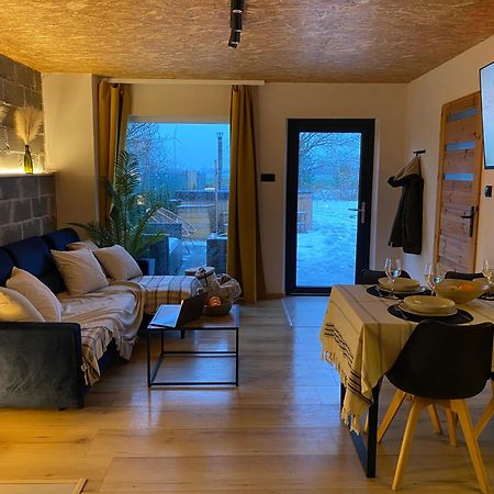 Ferienwohnung Stodola Postomino Exterior foto