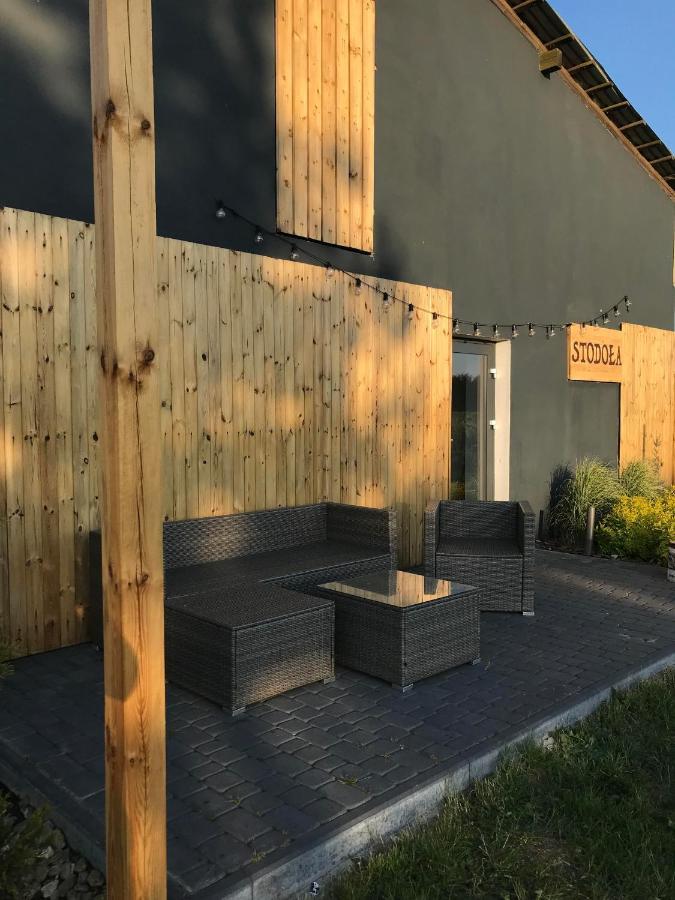 Ferienwohnung Stodola Postomino Exterior foto