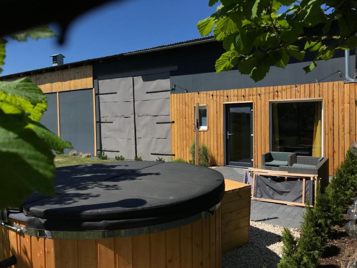 Ferienwohnung Stodola Postomino Exterior foto