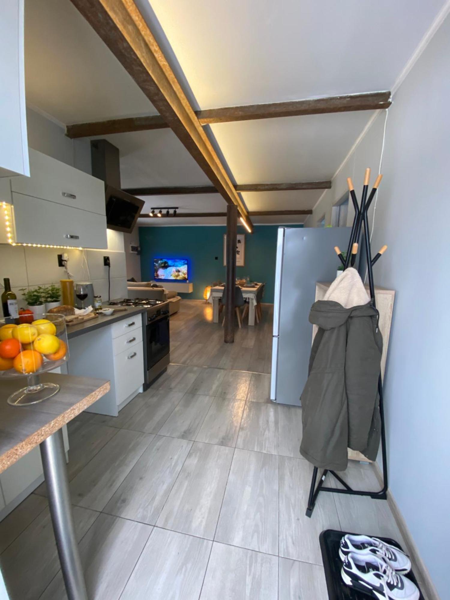 Ferienwohnung Stodola Postomino Exterior foto