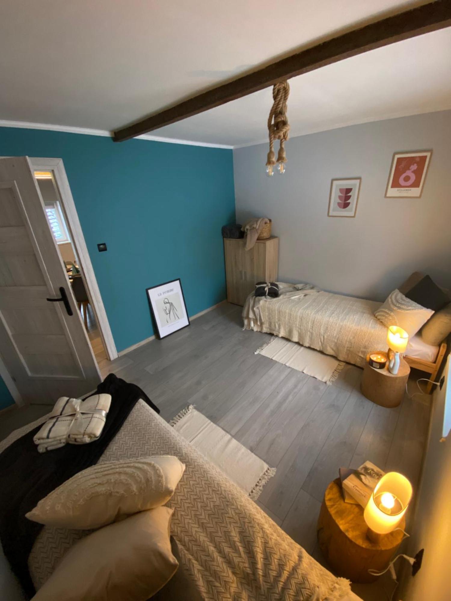 Ferienwohnung Stodola Postomino Exterior foto