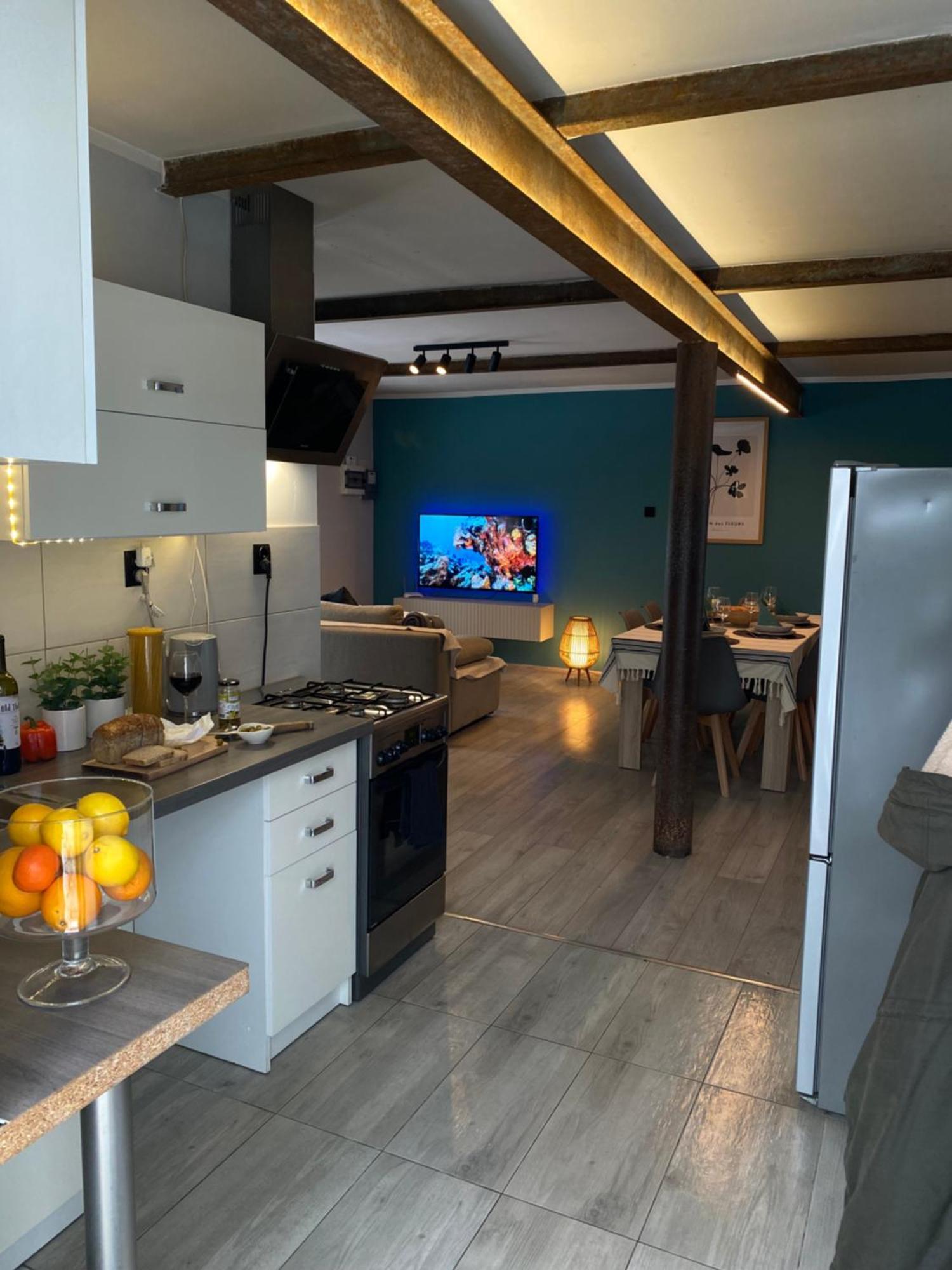 Ferienwohnung Stodola Postomino Exterior foto