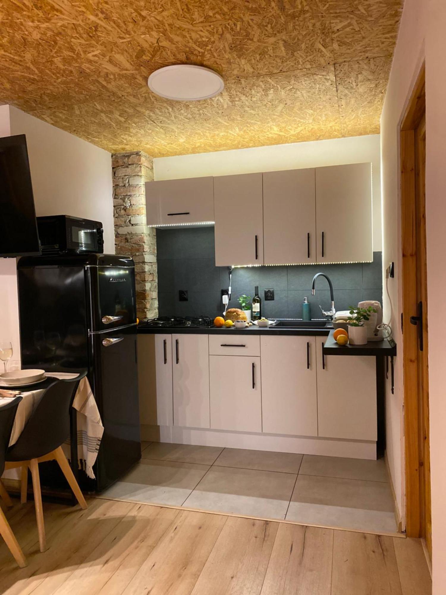 Ferienwohnung Stodola Postomino Exterior foto
