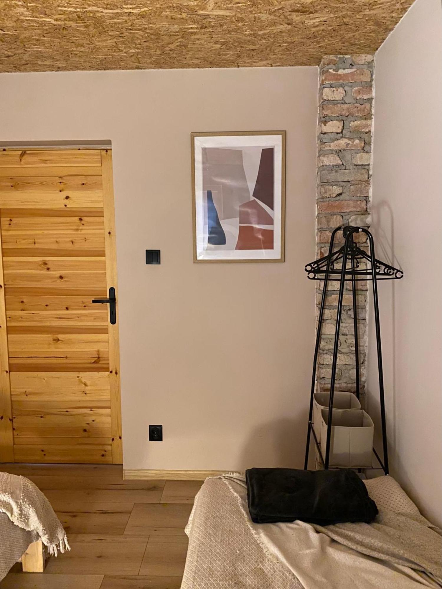 Ferienwohnung Stodola Postomino Exterior foto