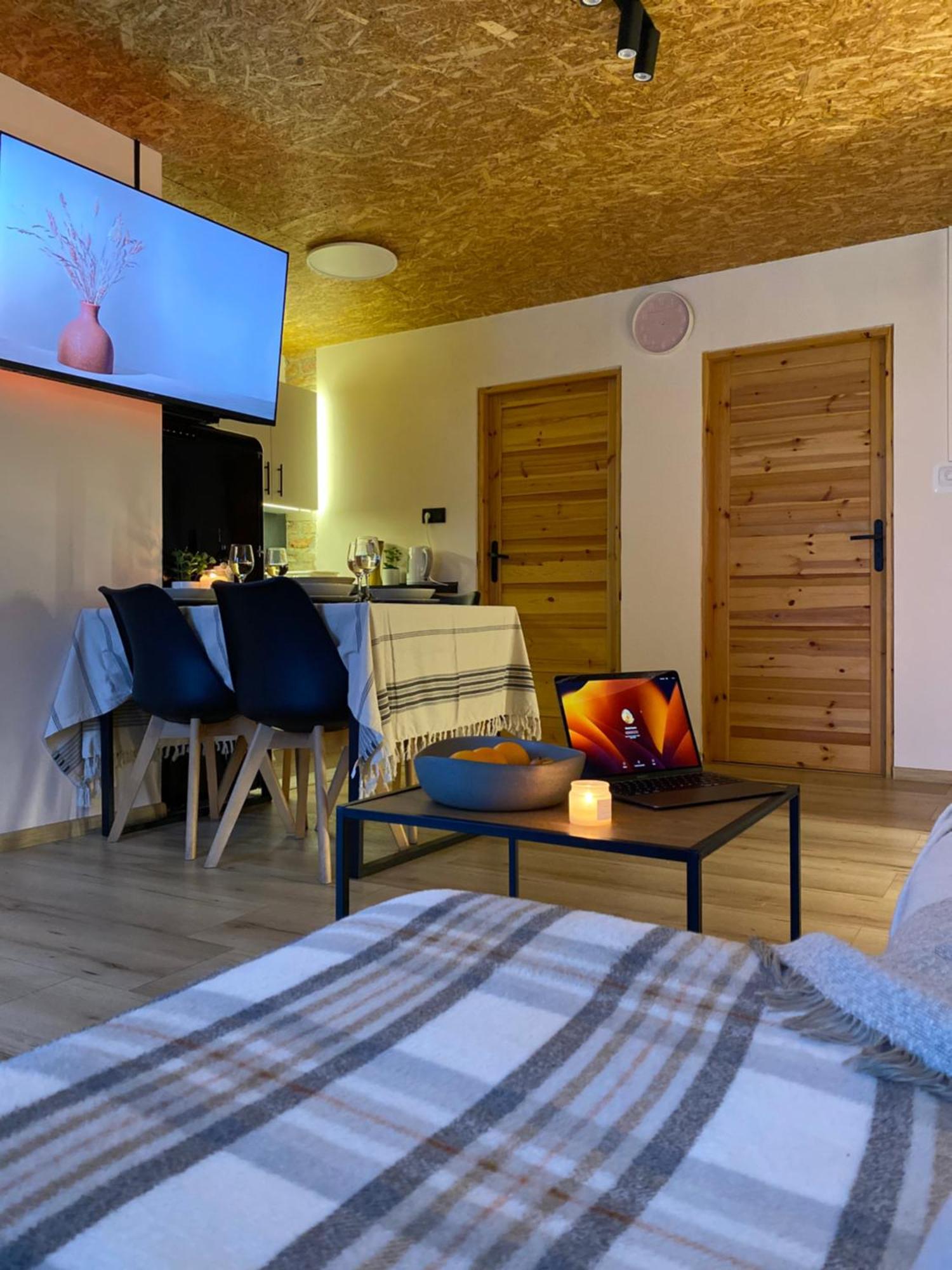 Ferienwohnung Stodola Postomino Exterior foto